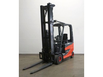 Carretilla elevadora eléctrica LINDE E20