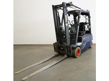 Carretilla elevadora eléctrica LINDE E20
