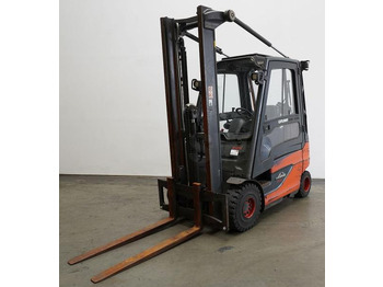 Carretilla elevadora eléctrica LINDE E25