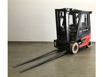 Carretilla elevadora eléctrica LINDE E25