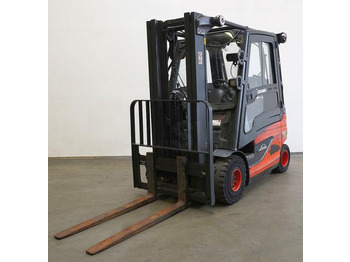 Carretilla elevadora eléctrica LINDE E25