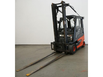 Carretilla elevadora eléctrica LINDE E25