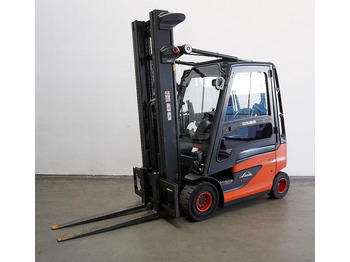 Carretilla elevadora eléctrica LINDE E25