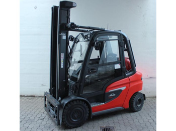 Carretilla elevadora de gas LINDE H30