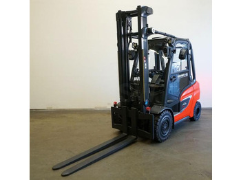 Carretilla elevadora diésel LINDE H35