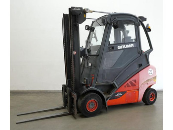 Carretilla elevadora de gas LINDE H35