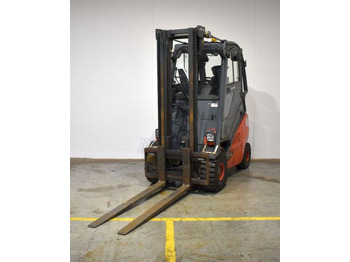 Carretilla elevadora de gas LINDE H35