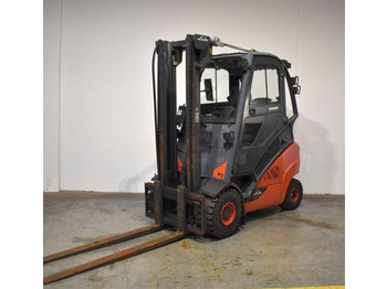 Carretilla elevadora de gas LINDE H35