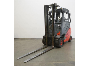 Carretilla elevadora de gas LINDE H35