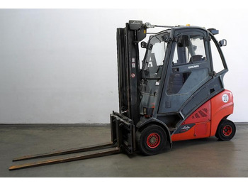 Carretilla elevadora de gas LINDE H35