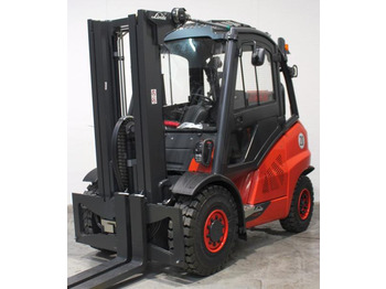 Carretilla elevadora de gas LINDE H45