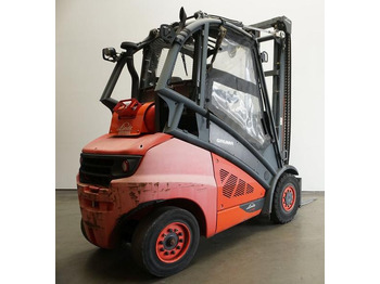 Carretilla elevadora de gas LINDE H45