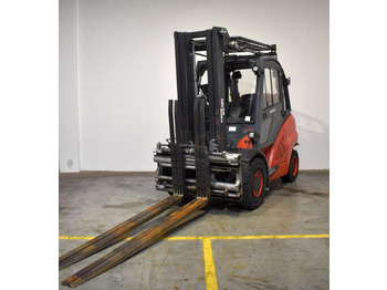 Carretilla elevadora de gas LINDE H50