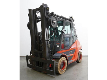 Carretilla elevadora de gas LINDE H60
