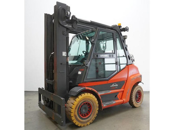 Carretilla elevadora de gas LINDE H60
