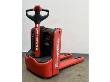 Transpaleta LINDE T