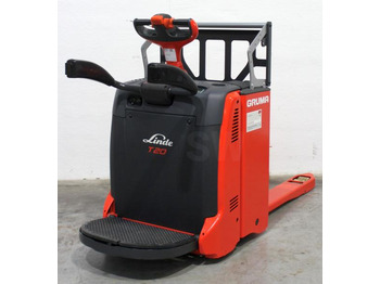 Transpaleta LINDE T20