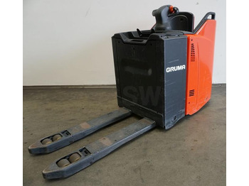 Transpaleta Linde T 20 SP 131-08: foto 3