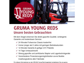 Transpaleta Linde T 20 SP 131-08: foto 2
