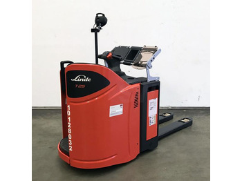 Transpaleta LINDE T