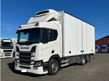 Camión frigorífico SCANIA R 500