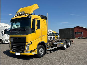 Camión chasis VOLVO FH 500