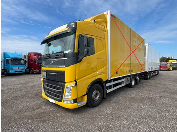 Camión chasis VOLVO FH