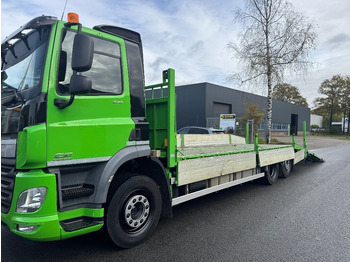 Camión portavehículos DAF CF 370: foto 3 Camión portavehículos DAF CF 370: foto 3