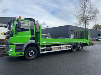 Camión portavehículos DAF CF 370: foto 4 Camión portavehículos DAF CF 370: foto 4