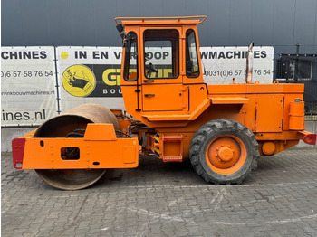 Compactador HAMM