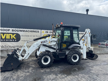 Retroexcavadora JCB 2CX