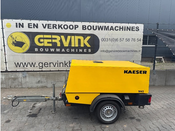 Compresor de aire KAESER
