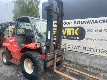 Carretilla todo terreno Manitou MC 30: foto 3