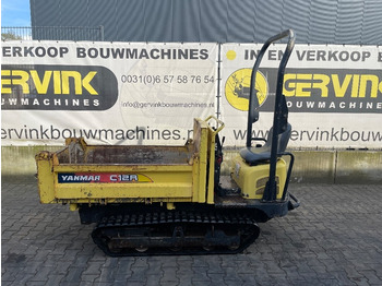 Minidumper Yanmar C 12 R: foto 3