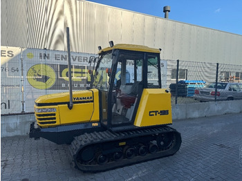 Tractor YANMAR