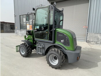 Cargadora de ruedas QINGDAO PROMISING 0.6T Capacity Mini Wheel Loader ZL06F: foto 2
