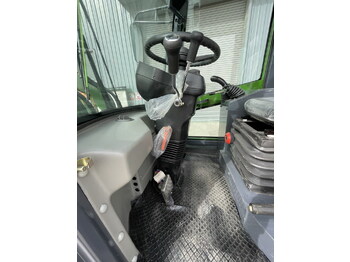 Cargadora de ruedas QINGDAO PROMISING 0.6T Capacity Mini Wheel Loader ZL06F: foto 5