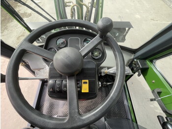Cargadora de ruedas QINGDAO PROMISING 0.6T Capacity Mini Wheel Loader ZL06F: foto 4