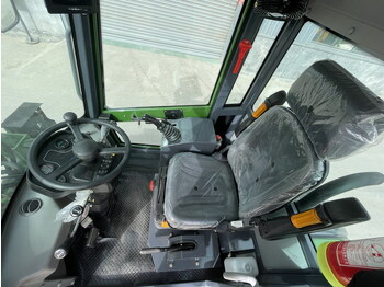 Cargadora de ruedas QINGDAO PROMISING 0.6T Capacity Mini Wheel Loader ZL06F: foto 3