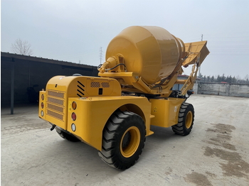 Leasing de QINGDAO PROMISING 3.5CBM Concrete Mixer Truck with Self-Loading Bucket CML350 QINGDAO PROMISING 3.5CBM Concrete Mixer Truck with Self-Loading Bucket CML350: foto 5 Leasing de QINGDAO PROMISING 3.5CBM Concrete Mixer Truck with Self-Loading Bucket CML350 QINGDAO PROMISING 3.5CBM Concrete Mixer Truck with Self-Loading Bucket CML350: foto 5