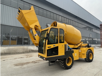 Leasing de QINGDAO PROMISING 3.5CBM Concrete Mixer Truck with Self-Loading Bucket CML350 QINGDAO PROMISING 3.5CBM Concrete Mixer Truck with Self-Loading Bucket CML350: foto 2 Leasing de QINGDAO PROMISING 3.5CBM Concrete Mixer Truck with Self-Loading Bucket CML350 QINGDAO PROMISING 3.5CBM Concrete Mixer Truck with Self-Loading Bucket CML350: foto 2