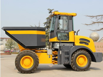 Dúmper articulado QINGDAO PROMISING