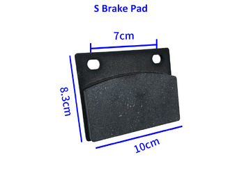 Accesorio de freno para Cargadora de ruedas Qingdao Promising Brake Caliper Repair Kit for China Loader: foto 4 Accesorio de freno para Cargadora de ruedas Qingdao Promising Brake Caliper Repair Kit for China Loader: foto 4