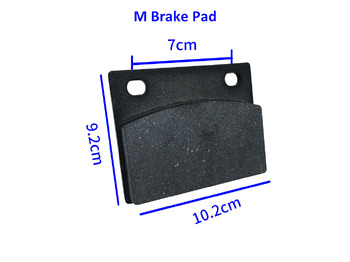 Accesorio de freno para Cargadora de ruedas Qingdao Promising Brake Caliper Repair Kit for China Loader: foto 3 Accesorio de freno para Cargadora de ruedas Qingdao Promising Brake Caliper Repair Kit for China Loader: foto 3