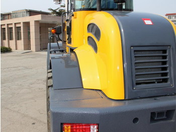 Cargadora de ruedas Qingdao Promising Compact CE Wheel Loader ZL18F: foto 4