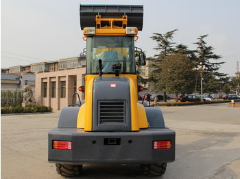 Cargadora de ruedas Qingdao Promising Compact CE Wheel Loader ZL18F: foto 3