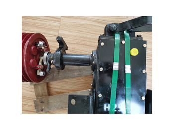 Caja de cambios para Cargadora de ruedas Qingdao Promising Gearbox Assembly for AGT KRW23 Mini Wheel Loader: foto 2