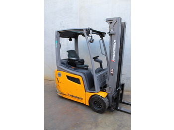 Carretilla elevadora eléctrica JUNGHEINRICH EFG