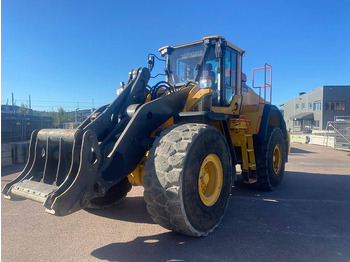 Cargadora de ruedas VOLVO L180H
