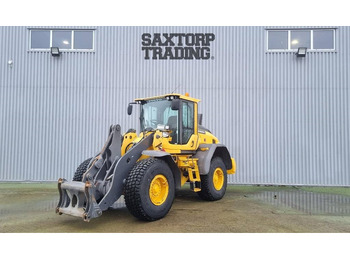 Cargadora de ruedas VOLVO L90H